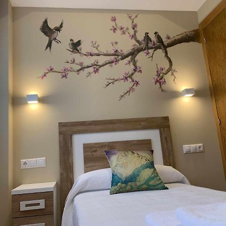 Cumbres De Los Picos Apartamento La Yedra Poo  Zewnętrze zdjęcie