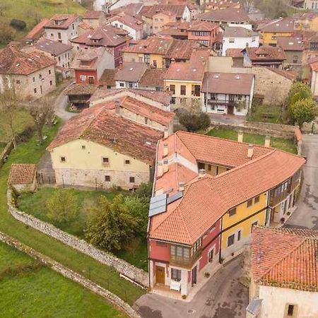 Cumbres De Los Picos Apartamento La Yedra Poo  Zewnętrze zdjęcie