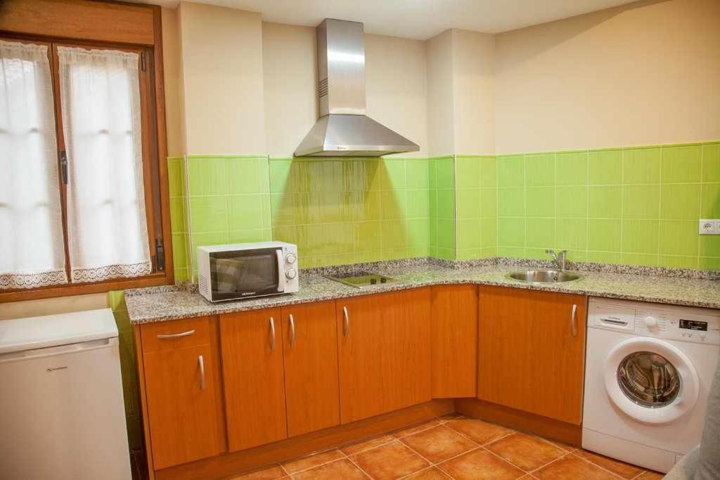 Cumbres De Los Picos Apartamento La Yedra Poo  Zewnętrze zdjęcie
