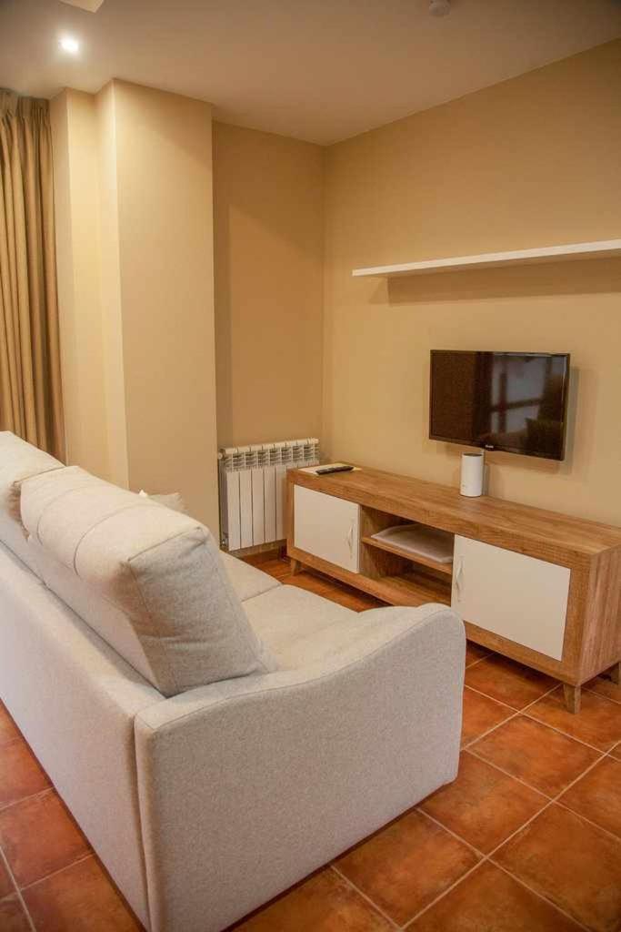 Cumbres De Los Picos Apartamento La Yedra Poo  Zewnętrze zdjęcie