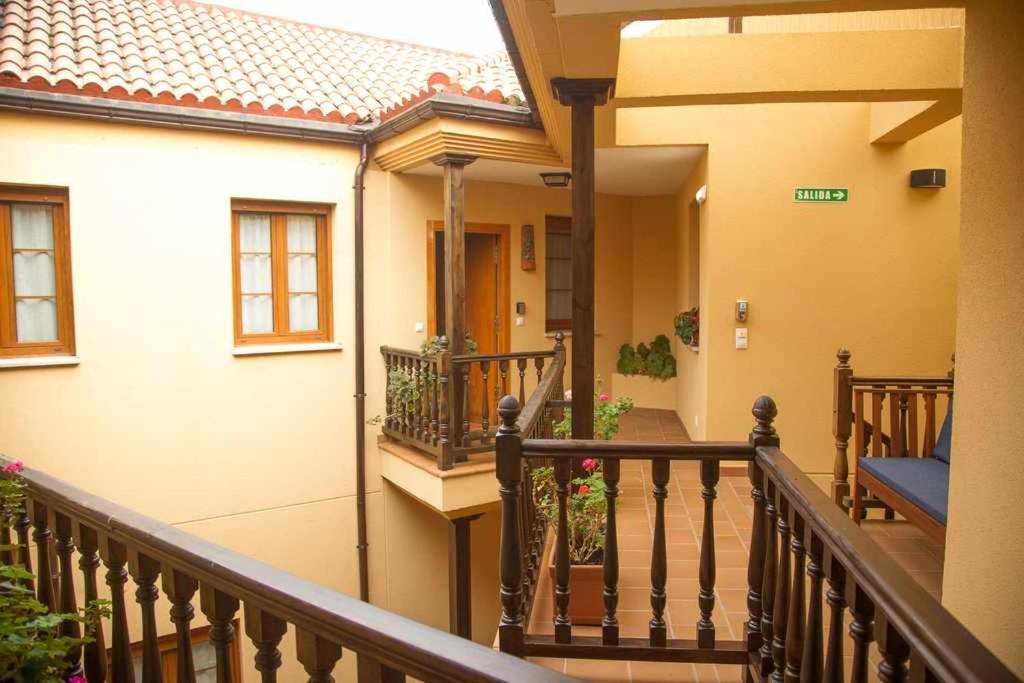 Cumbres De Los Picos Apartamento La Yedra Poo  Zewnętrze zdjęcie