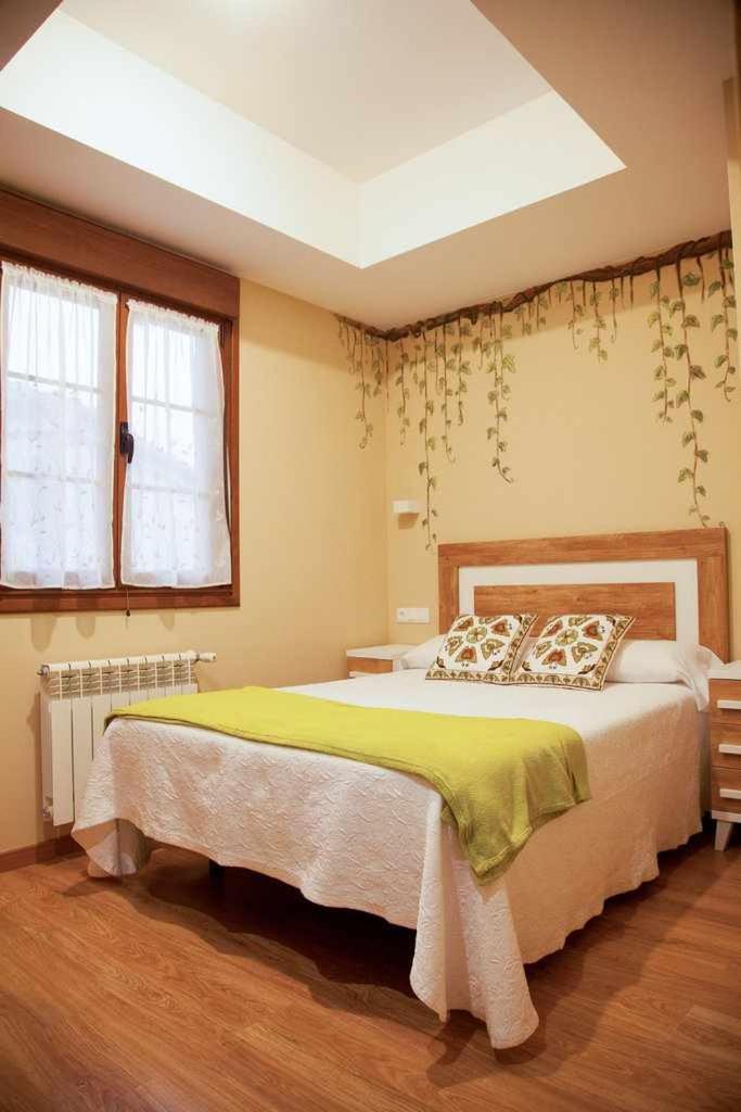 Cumbres De Los Picos Apartamento La Yedra Poo  Zewnętrze zdjęcie