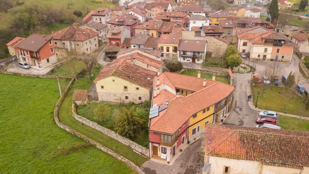 Cumbres De Los Picos Apartamento La Yedra Poo  Zewnętrze zdjęcie