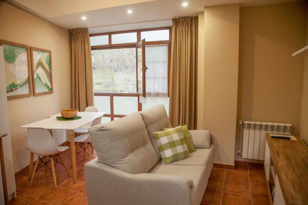 Cumbres De Los Picos Apartamento La Yedra Poo  Zewnętrze zdjęcie